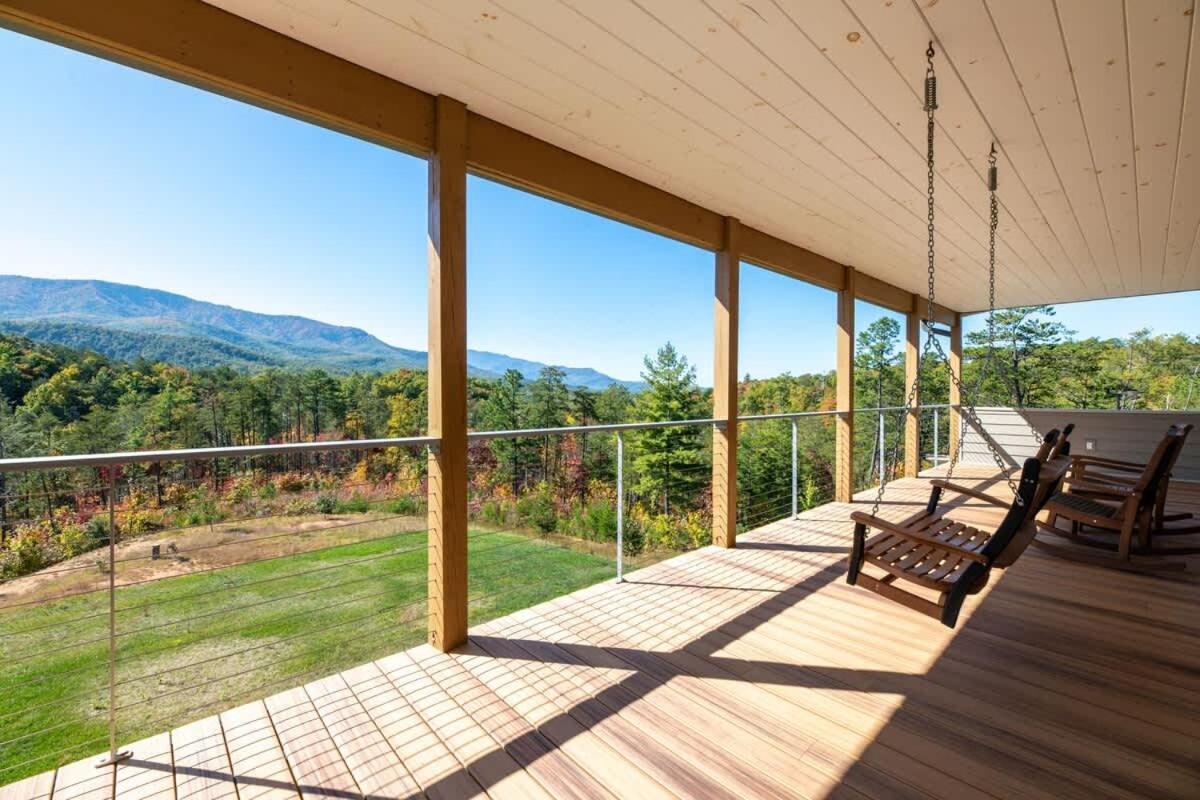 Heaven's Summit Ferienhaus *