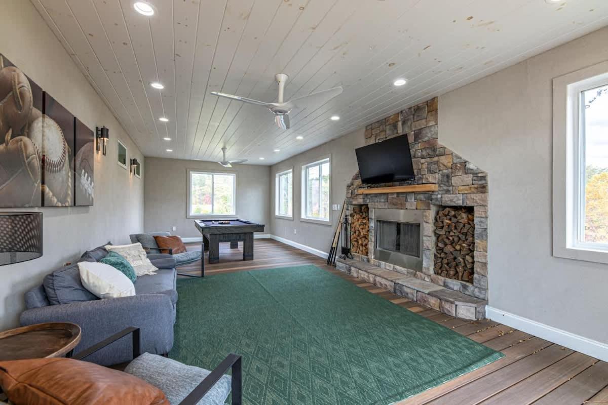 Heaven's Summit Ferienhaus Gatlinburg